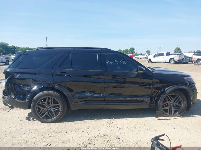 Aukcja sprzedaży 2025 Ford Explorer St, vin: 1FMWK8GC8SGA01762, numer aukcji: 45245390