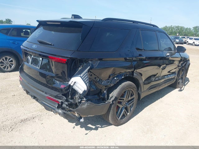 2025 Ford Explorer St მანქანა იყიდება აუქციონზე, vin: 1FMWK8GC8SGA01762, აუქციონის ნომერი: 45245390