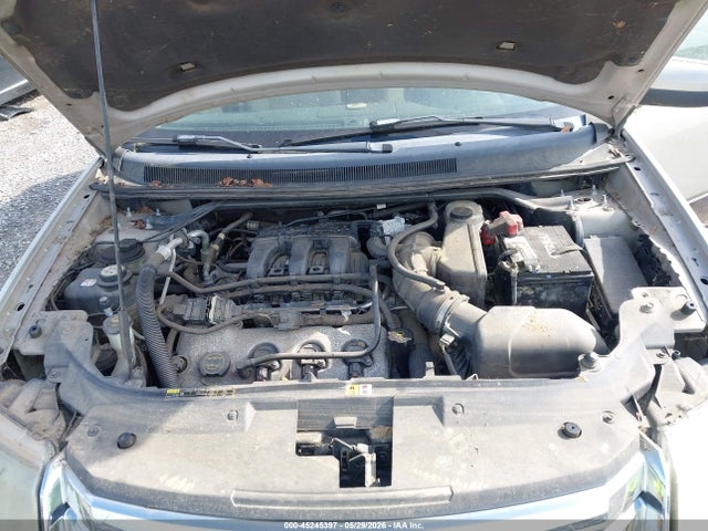 2008 Ford Taurus X Sel მანქანა იყიდება აუქციონზე, vin: 1FMDK02W98GA16161, აუქციონის ნომერი: 45245397