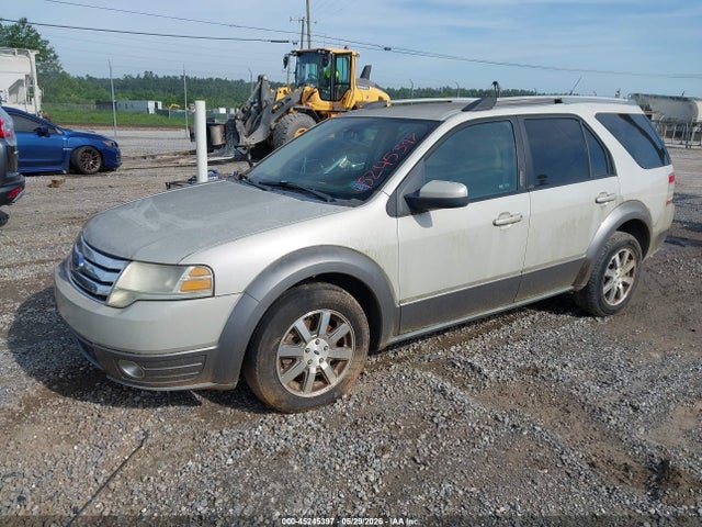 2008 Ford Taurus X Sel მანქანა იყიდება აუქციონზე, vin: 1FMDK02W98GA16161, აუქციონის ნომერი: 45245397