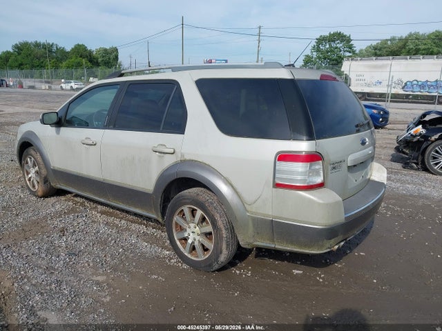 2008 Ford Taurus X Sel მანქანა იყიდება აუქციონზე, vin: 1FMDK02W98GA16161, აუქციონის ნომერი: 45245397