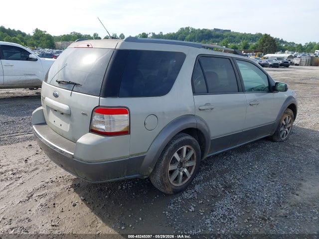 2008 Ford Taurus X Sel მანქანა იყიდება აუქციონზე, vin: 1FMDK02W98GA16161, აუქციონის ნომერი: 45245397