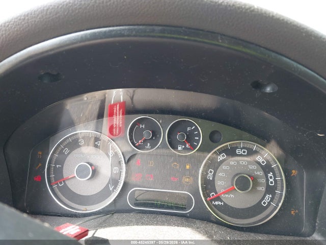 2008 Ford Taurus X Sel მანქანა იყიდება აუქციონზე, vin: 1FMDK02W98GA16161, აუქციონის ნომერი: 45245397