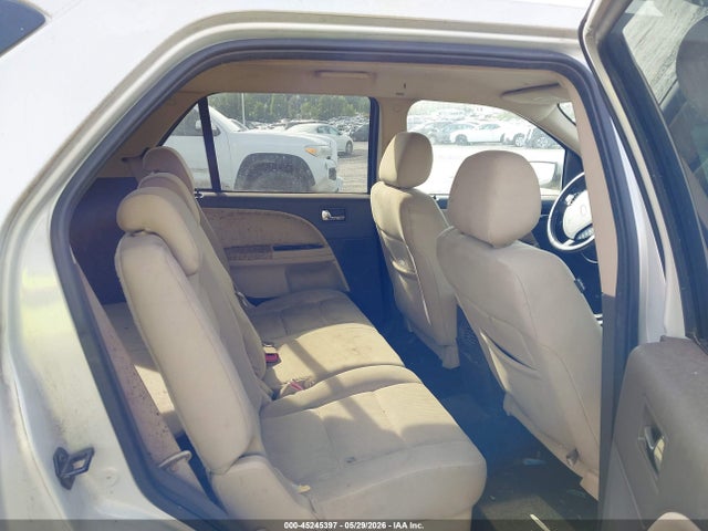 2008 Ford Taurus X Sel მანქანა იყიდება აუქციონზე, vin: 1FMDK02W98GA16161, აუქციონის ნომერი: 45245397