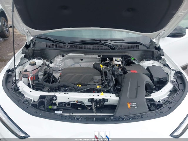 Aukcja sprzedaży 2026 Buick Envista Sport Touring Fwd, vin: KL47LBEP3TB102550, numer aukcji: 45245398