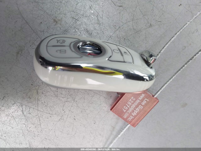 Aukcja sprzedaży 2026 Buick Envista Sport Touring Fwd, vin: KL47LBEP3TB102550, numer aukcji: 45245398