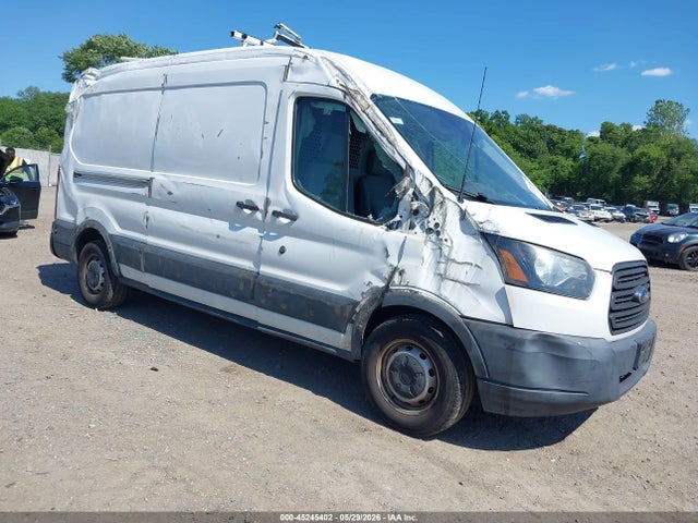Auction sale of the 2016 Ford Transit-250, vin: 1FTYR2CGXGKA00678, lot number: 45245402