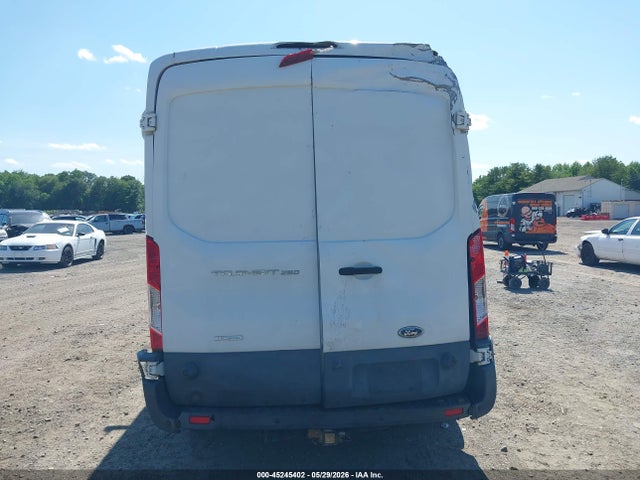 Auction sale of the 2016 Ford Transit-250, vin: 1FTYR2CGXGKA00678, lot number: 45245402