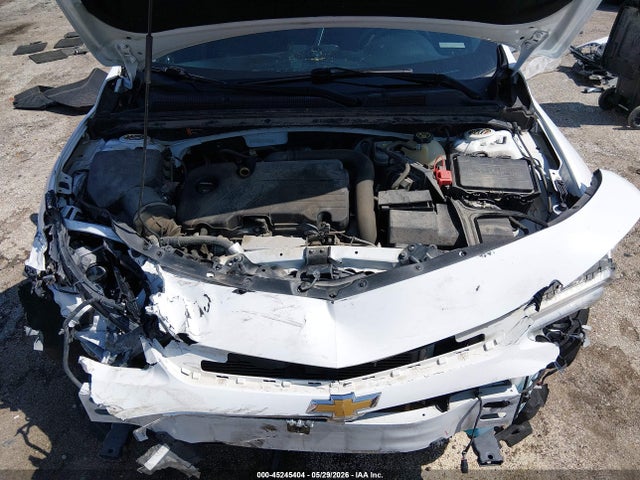 1G1ZD5ST6JF230584 Chevrolet MALIBU LT