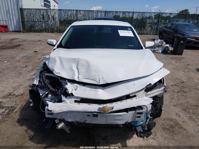 1G1ZD5ST6JF230584 Chevrolet MALIBU LT