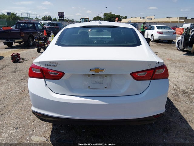 1G1ZD5ST6JF230584 Chevrolet MALIBU LT