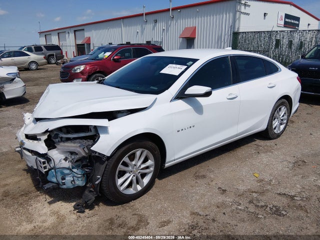 1G1ZD5ST6JF230584 Chevrolet MALIBU LT