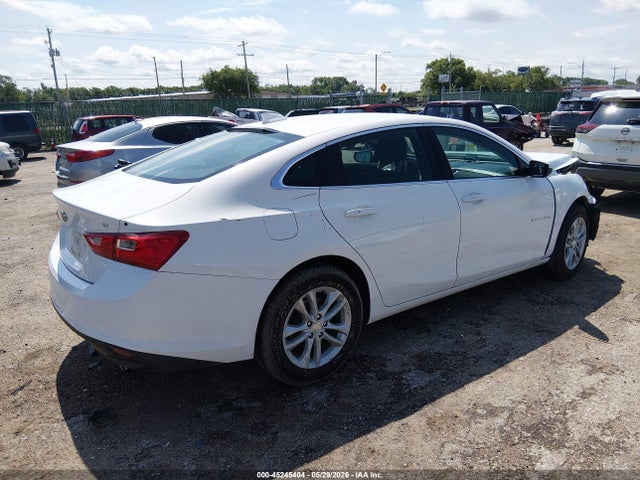 1G1ZD5ST6JF230584 Chevrolet MALIBU LT