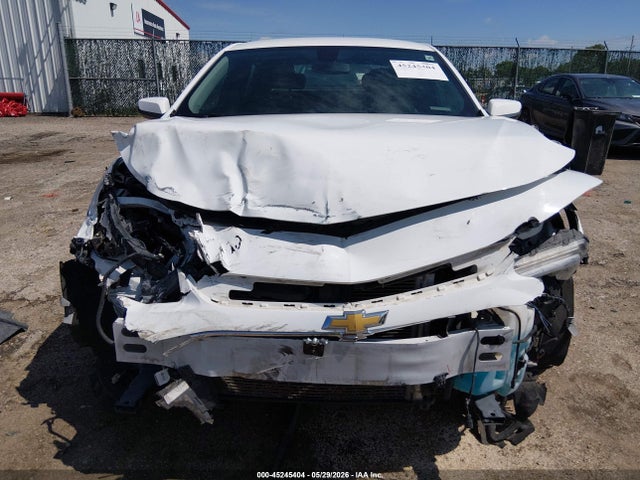 1G1ZD5ST6JF230584 Chevrolet MALIBU LT