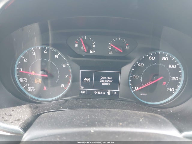 1G1ZD5ST6JF230584 Chevrolet MALIBU LT