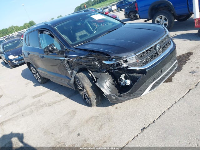 Продаж на аукціоні авто 2023 Volkswagen Taos 1.5t Se, vin: 3VVNX7B22PM308613, номер лоту: 45245405