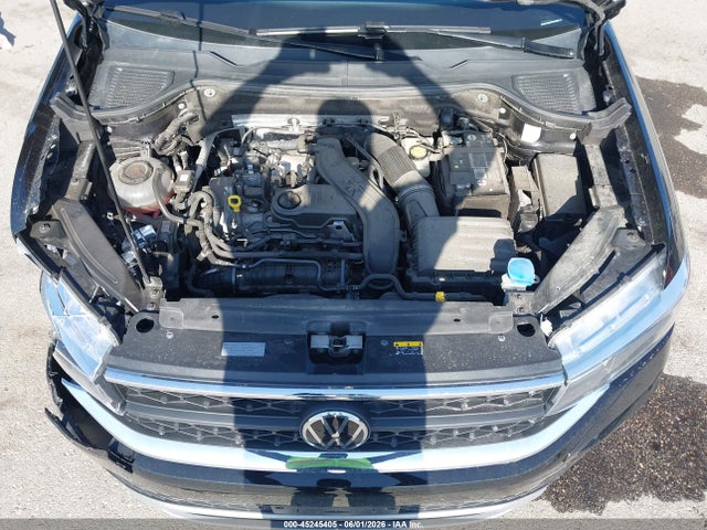 Продаж на аукціоні авто 2023 Volkswagen Taos 1.5t Se, vin: 3VVNX7B22PM308613, номер лоту: 45245405