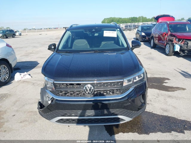 2023 Volkswagen Taos 1.5t Se მანქანა იყიდება აუქციონზე, vin: 3VVNX7B22PM308613, აუქციონის ნომერი: 45245405