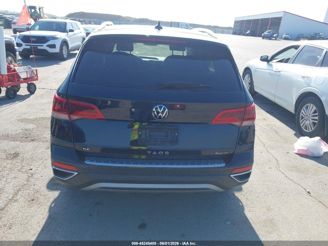 Продаж на аукціоні авто 2023 Volkswagen Taos 1.5t Se, vin: 3VVNX7B22PM308613, номер лоту: 45245405