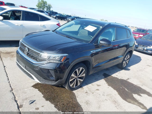 Продаж на аукціоні авто 2023 Volkswagen Taos 1.5t Se, vin: 3VVNX7B22PM308613, номер лоту: 45245405
