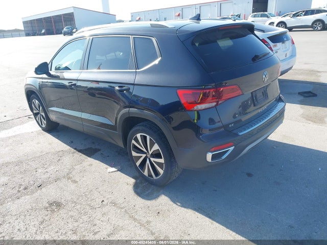 Продаж на аукціоні авто 2023 Volkswagen Taos 1.5t Se, vin: 3VVNX7B22PM308613, номер лоту: 45245405