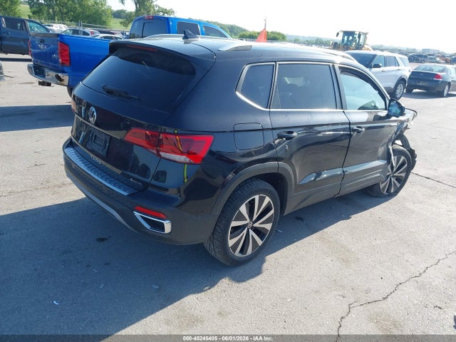 Продаж на аукціоні авто 2023 Volkswagen Taos 1.5t Se, vin: 3VVNX7B22PM308613, номер лоту: 45245405