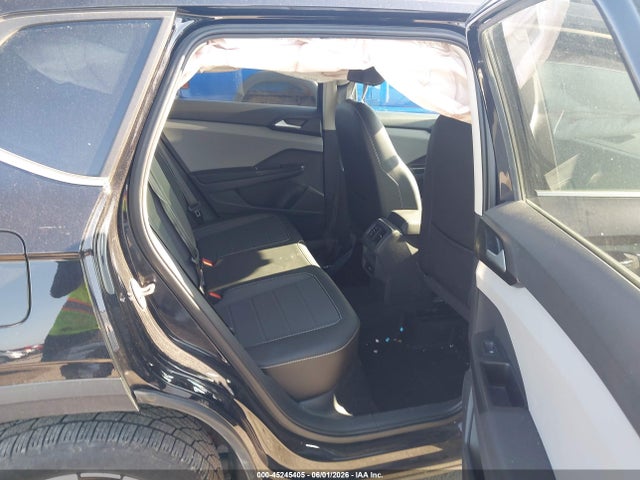 Продаж на аукціоні авто 2023 Volkswagen Taos 1.5t Se, vin: 3VVNX7B22PM308613, номер лоту: 45245405