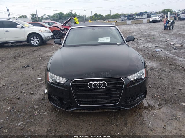 Aukcja sprzedaży 2017 Audi A5 2.0t Sport, vin: WAUD2AFH4HN004398, numer aukcji: 45245407
