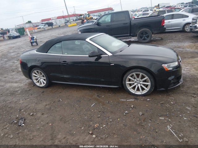 Aukcja sprzedaży 2017 Audi A5 2.0t Sport, vin: WAUD2AFH4HN004398, numer aukcji: 45245407