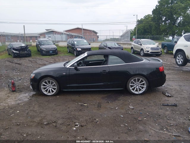 Aukcja sprzedaży 2017 Audi A5 2.0t Sport, vin: WAUD2AFH4HN004398, numer aukcji: 45245407