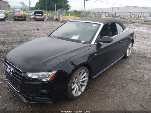 Aukcja sprzedaży 2017 Audi A5 2.0t Sport, vin: WAUD2AFH4HN004398, numer aukcji: 45245407