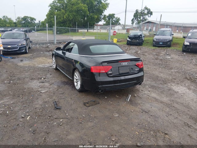 Aukcja sprzedaży 2017 Audi A5 2.0t Sport, vin: WAUD2AFH4HN004398, numer aukcji: 45245407