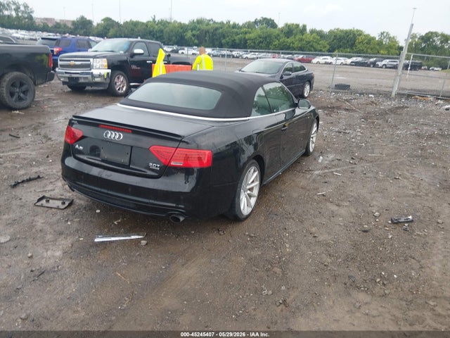 Aukcja sprzedaży 2017 Audi A5 2.0t Sport, vin: WAUD2AFH4HN004398, numer aukcji: 45245407