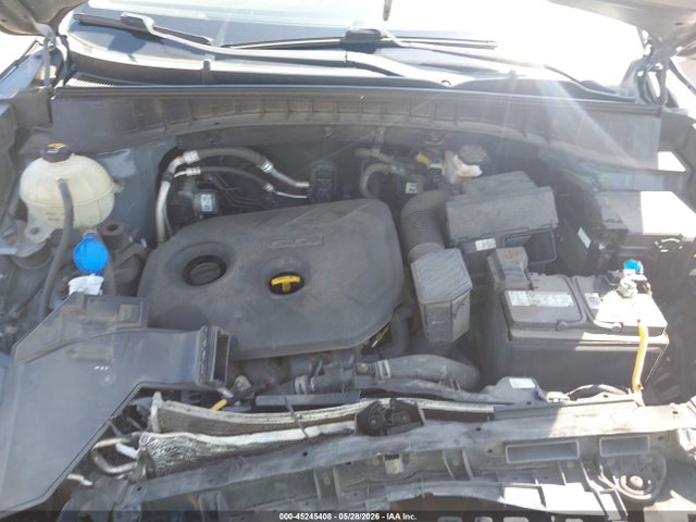 Продажа на аукционе авто 2017 Hyundai Tucson Se, vin: KM8J33A42HU462087, номер лота: 45245408