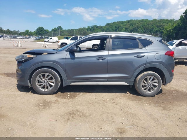 Продажа на аукционе авто 2017 Hyundai Tucson Se, vin: KM8J33A42HU462087, номер лота: 45245408