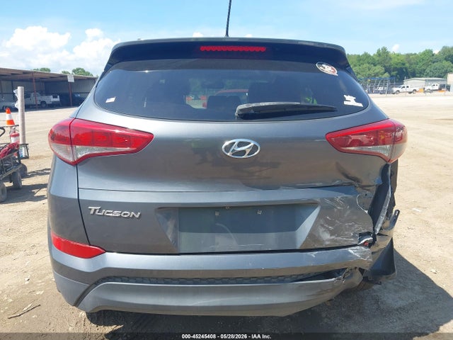 Продажа на аукционе авто 2017 Hyundai Tucson Se, vin: KM8J33A42HU462087, номер лота: 45245408