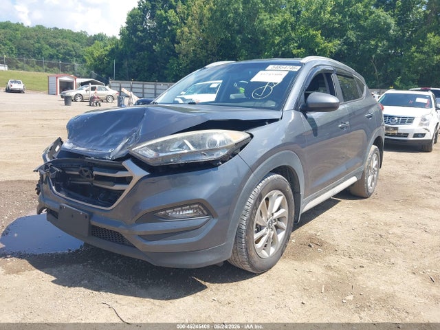 Продажа на аукционе авто 2017 Hyundai Tucson Se, vin: KM8J33A42HU462087, номер лота: 45245408