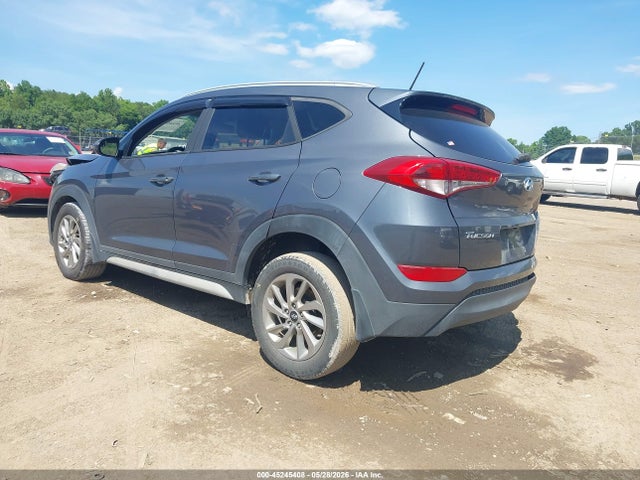 Продажа на аукционе авто 2017 Hyundai Tucson Se, vin: KM8J33A42HU462087, номер лота: 45245408