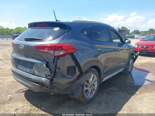 Продажа на аукционе авто 2017 Hyundai Tucson Se, vin: KM8J33A42HU462087, номер лота: 45245408
