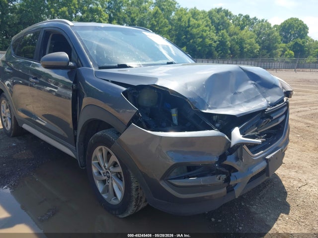 Продажа на аукционе авто 2017 Hyundai Tucson Se, vin: KM8J33A42HU462087, номер лота: 45245408