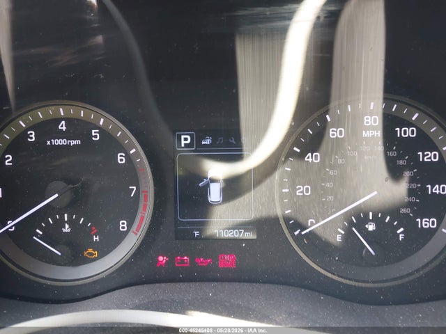 Продажа на аукционе авто 2017 Hyundai Tucson Se, vin: KM8J33A42HU462087, номер лота: 45245408