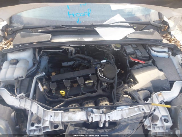 Aukcja sprzedaży 2012 Ford Focus Sel, vin: 1FAHP3M21CL344425, numer aukcji: 45245414