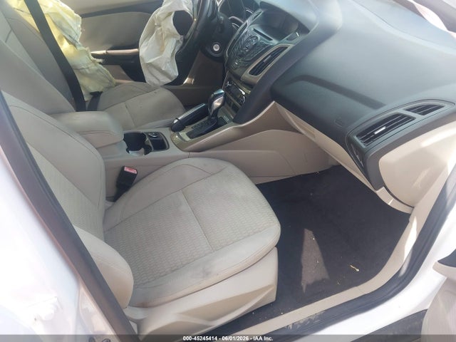 Aukcja sprzedaży 2012 Ford Focus Sel, vin: 1FAHP3M21CL344425, numer aukcji: 45245414