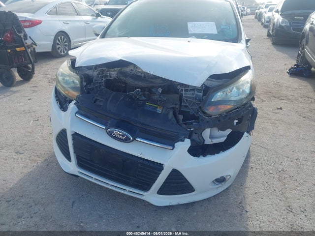 Aukcja sprzedaży 2012 Ford Focus Sel, vin: 1FAHP3M21CL344425, numer aukcji: 45245414