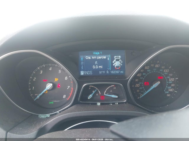 Aukcja sprzedaży 2012 Ford Focus Sel, vin: 1FAHP3M21CL344425, numer aukcji: 45245414