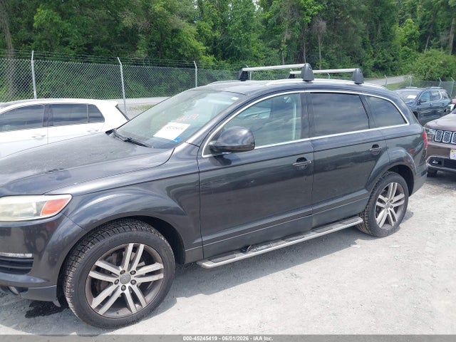 Продаж на аукціоні авто 2008 Audi Q7 3.6 Premium, vin: WA1BY74L08D050569, номер лоту: 45245419