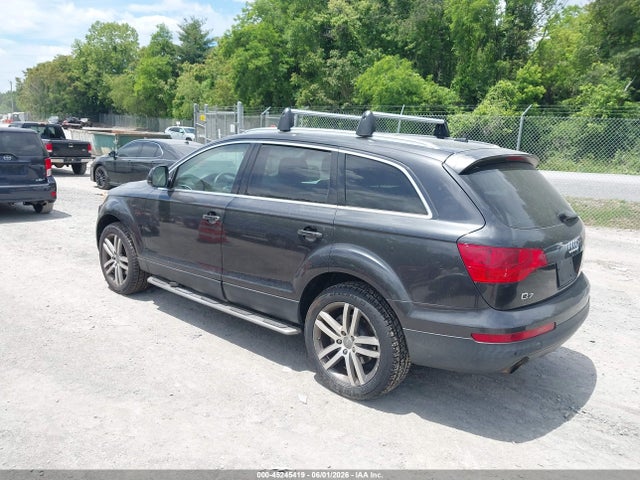 Продаж на аукціоні авто 2008 Audi Q7 3.6 Premium, vin: WA1BY74L08D050569, номер лоту: 45245419