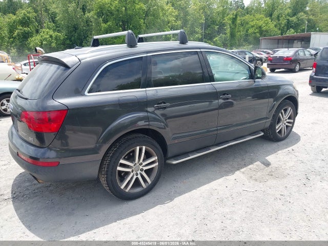 Продаж на аукціоні авто 2008 Audi Q7 3.6 Premium, vin: WA1BY74L08D050569, номер лоту: 45245419