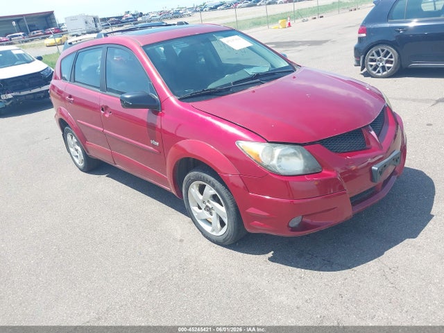 Aukcja sprzedaży 2003 Pontiac Vibe, vin: 5Y2SM62813Z449612, numer aukcji: 45245421
