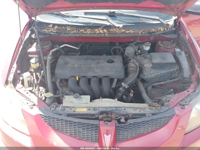 Продажа на аукционе авто 2003 Pontiac Vibe, vin: 5Y2SM62813Z449612, номер лота: 45245421